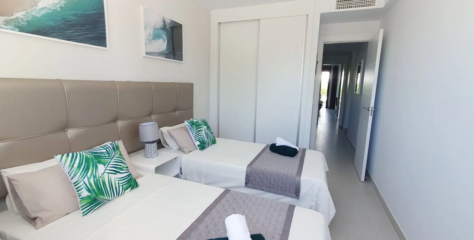 Venta de apartamento en planta baja en Bel Air 9