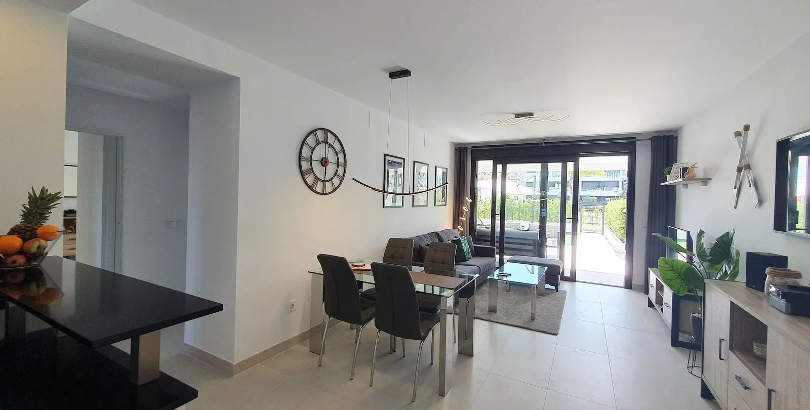 Venta de apartamento en planta baja en Bel Air 28