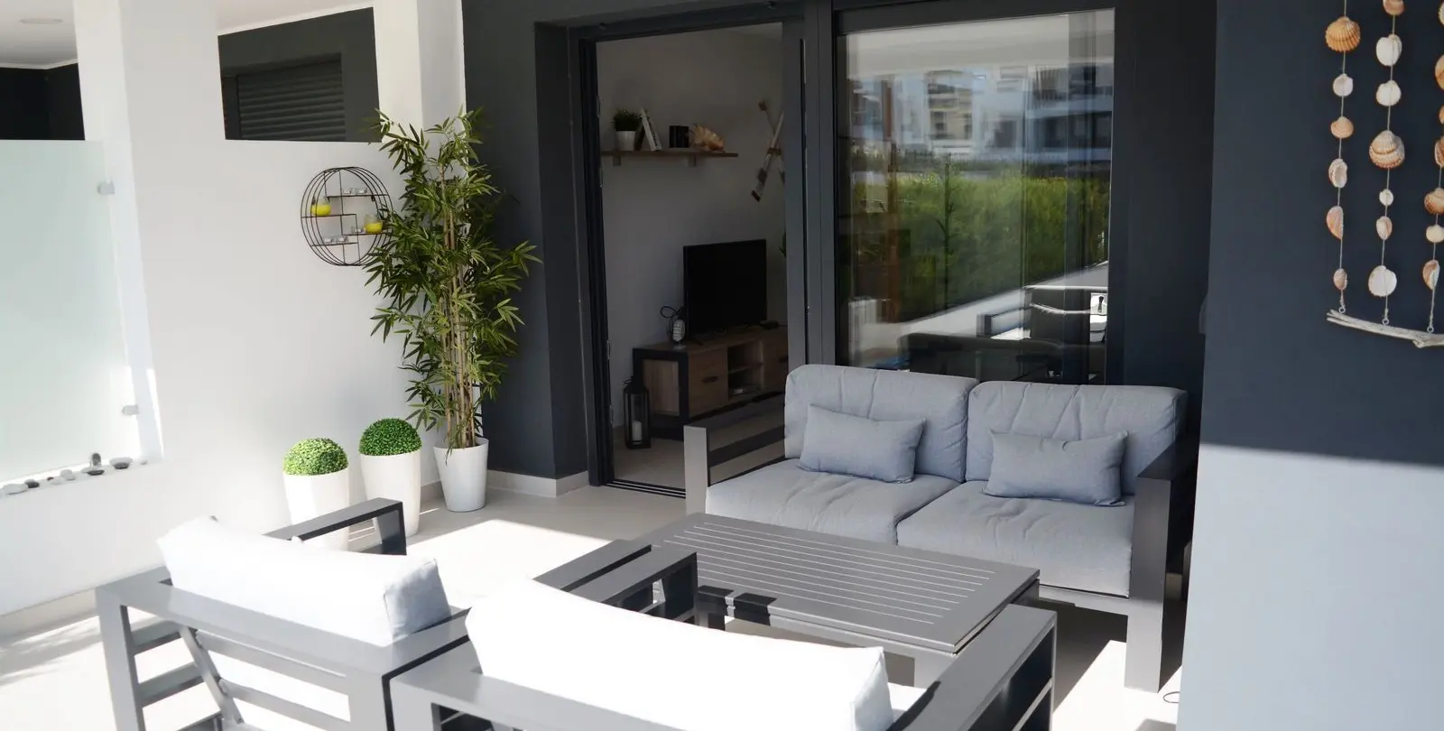 Venta de apartamento en planta baja en Bel Air 30