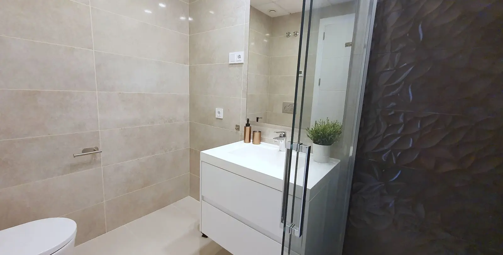 Venta de apartamento en planta baja en Bel Air 31