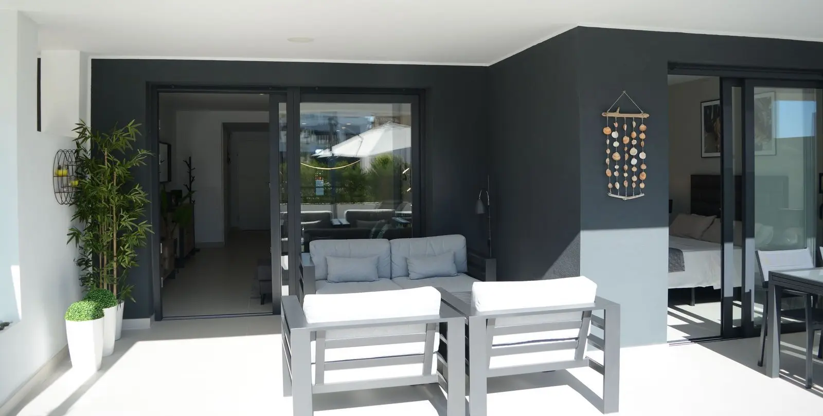 Venta de apartamento en planta baja en Bel Air 35