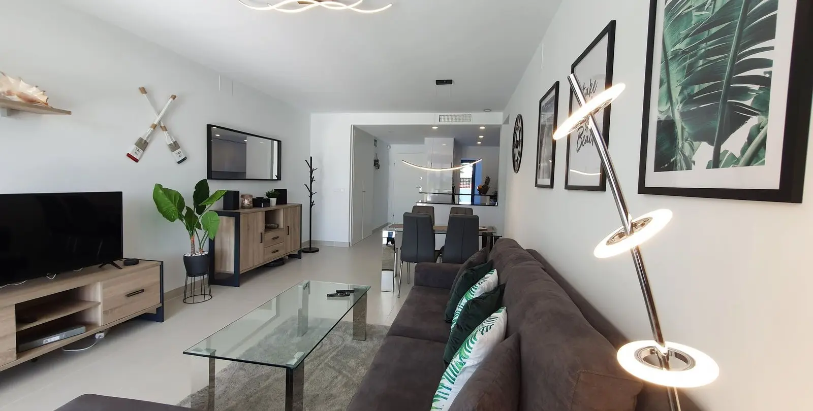 Venta de apartamento en planta baja en Bel Air 38