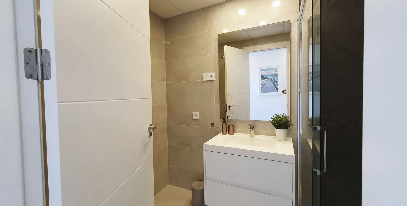 Venta de apartamento en planta baja en Bel Air 45