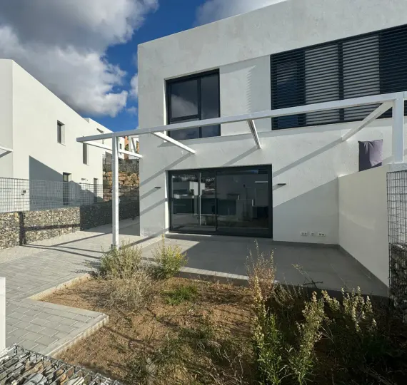 Venta de casa pareada en Riviera del Sol