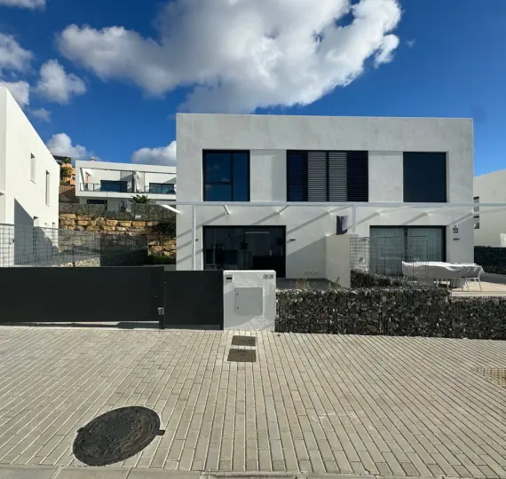 Venta de casa pareada en Riviera del Sol
