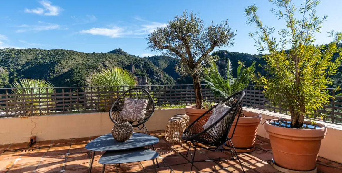 Sale of townhouse in Benahavís 3