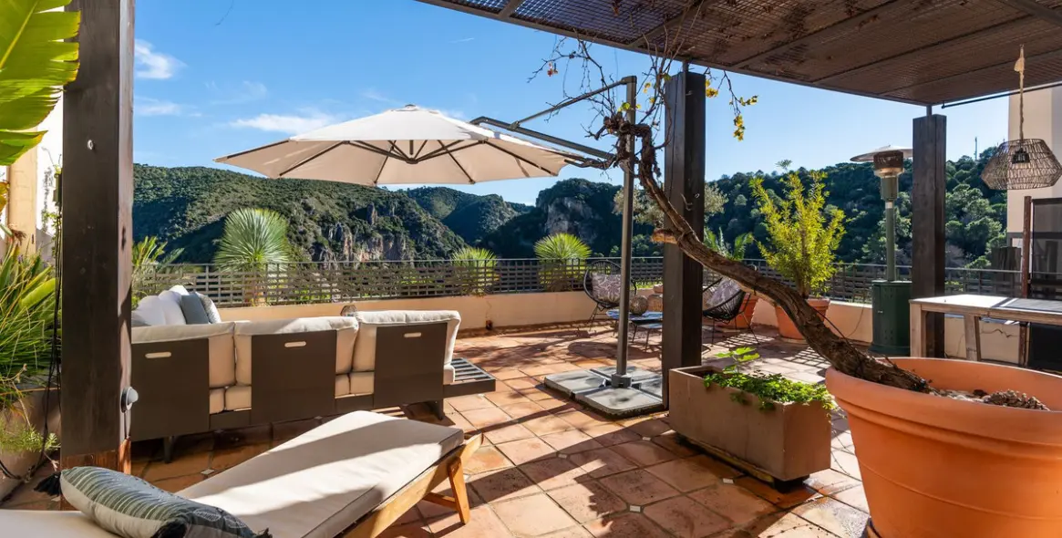 Sale of townhouse in Benahavís 4