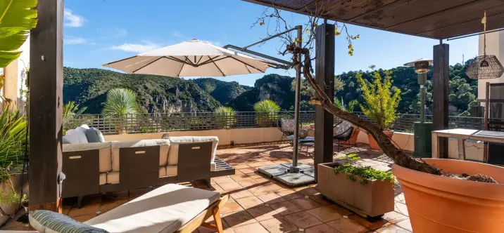 Sale of townhouse in Benahavís 3