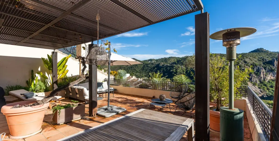 Sale of townhouse in Benahavís 5