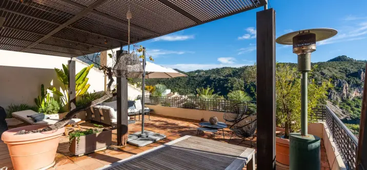 Sale of townhouse in Benahavís 4