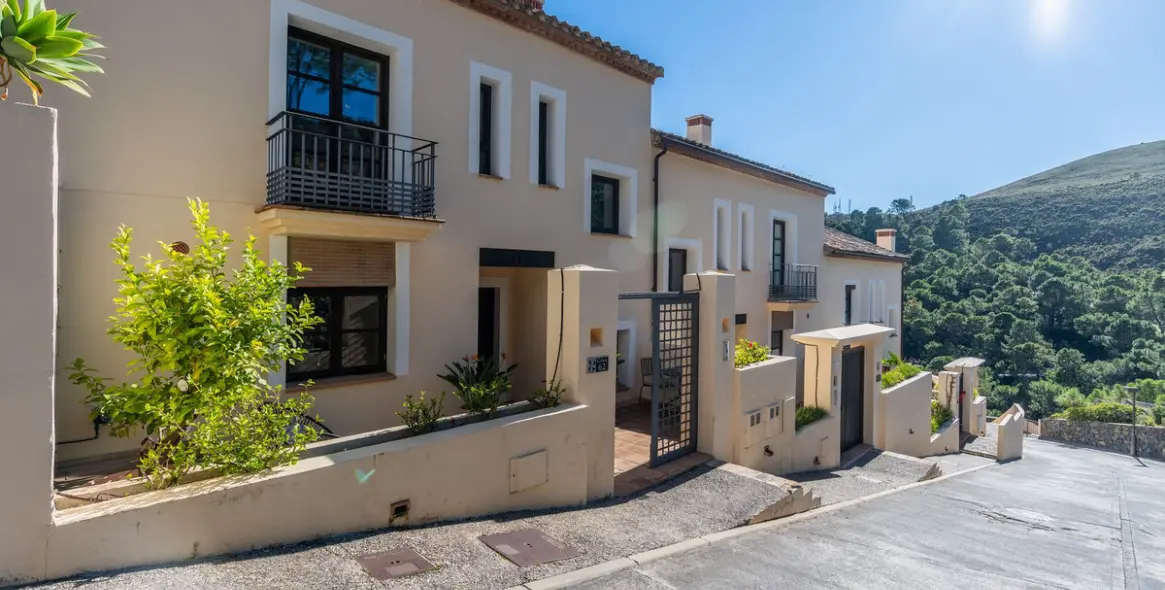 Sale of townhouse in Benahavís 7