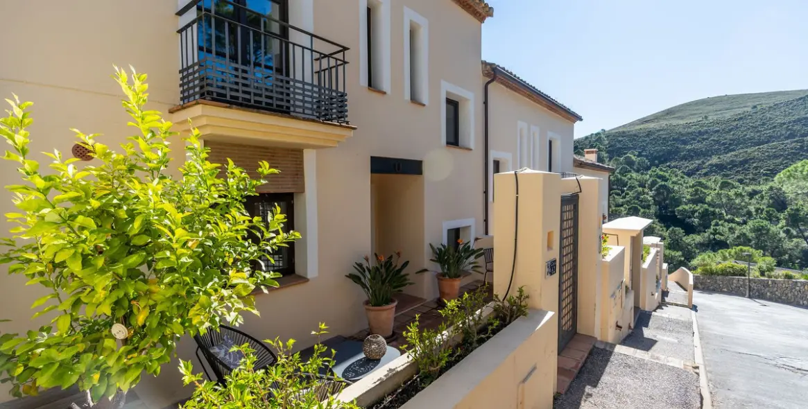 Sale of townhouse in Benahavís 9