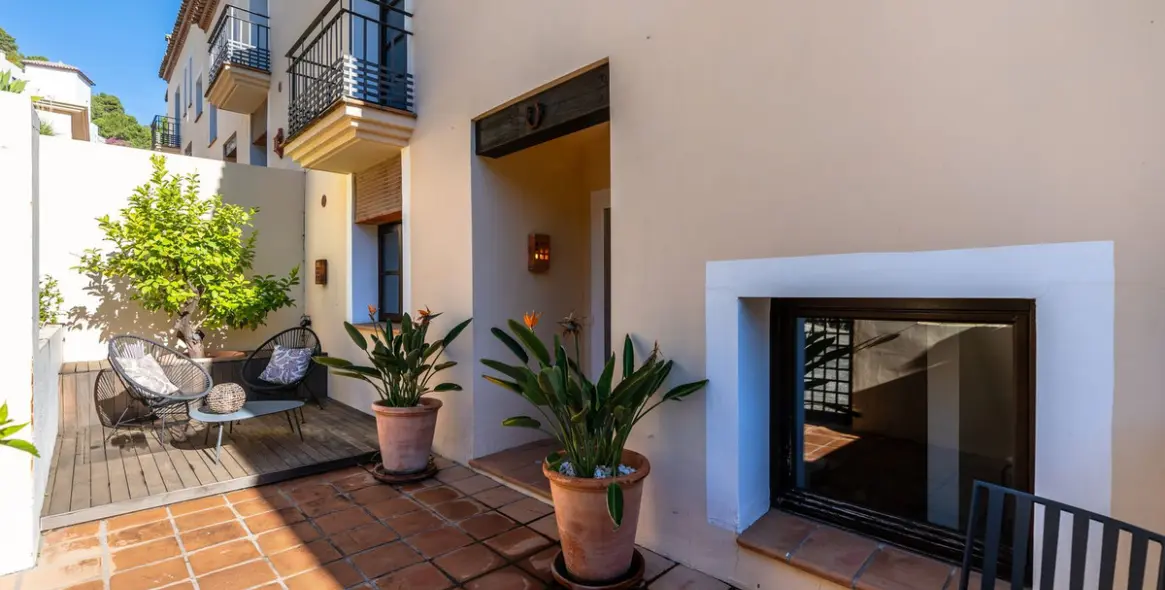Sale of townhouse in Benahavís 10