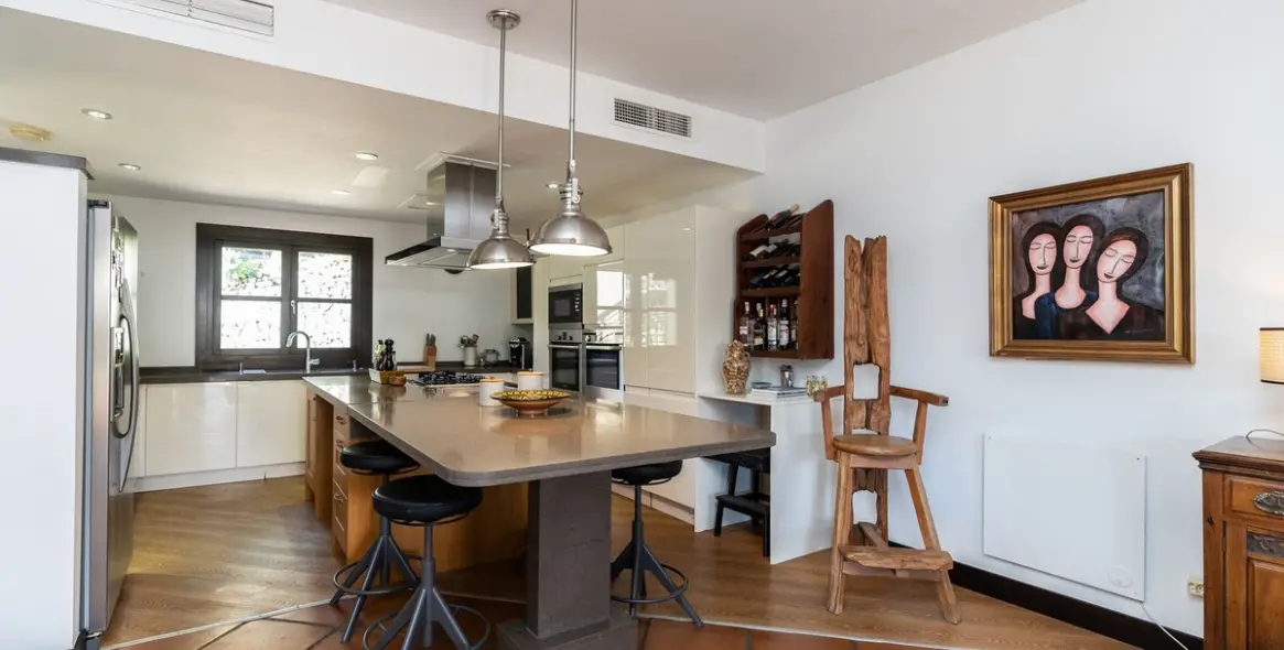 Sale of townhouse in Benahavís 15