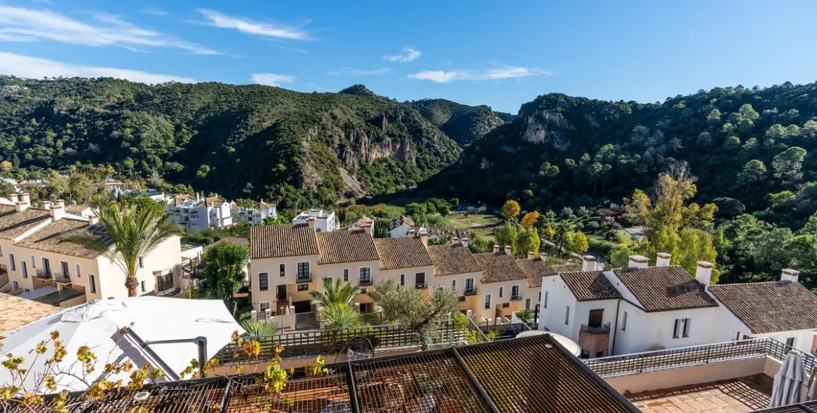 Продажа таунхауса в Benahavís 25