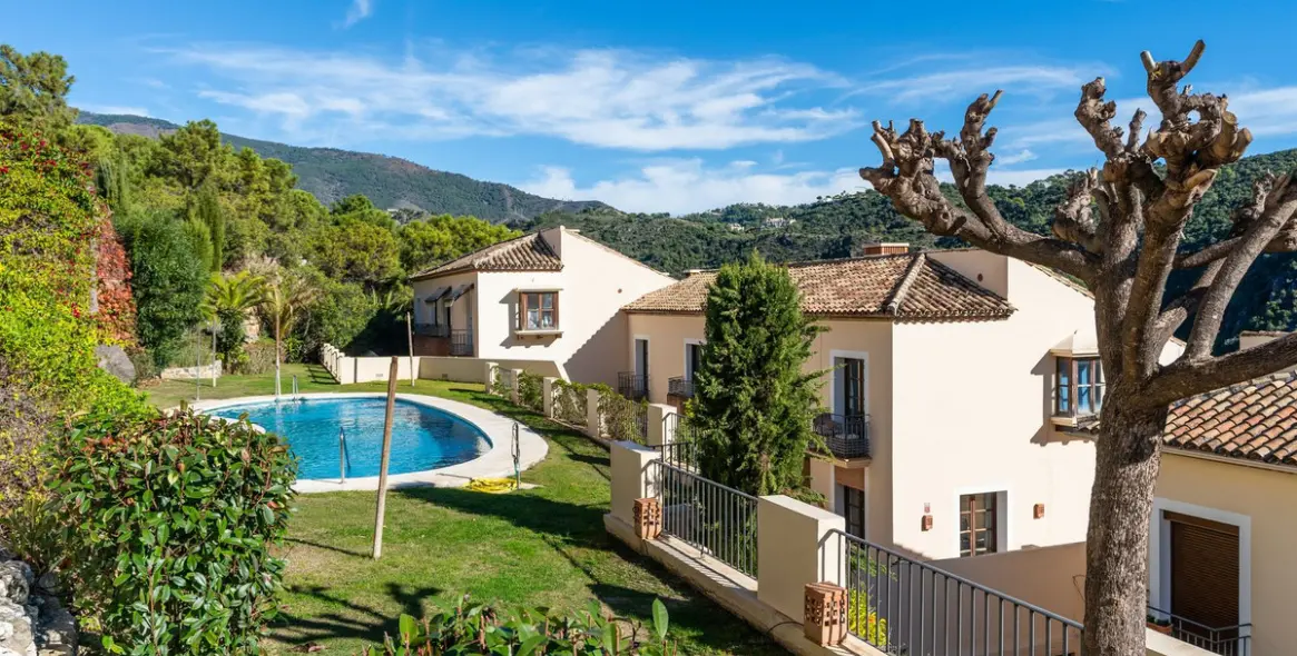 Продажа таунхауса в Benahavís 39