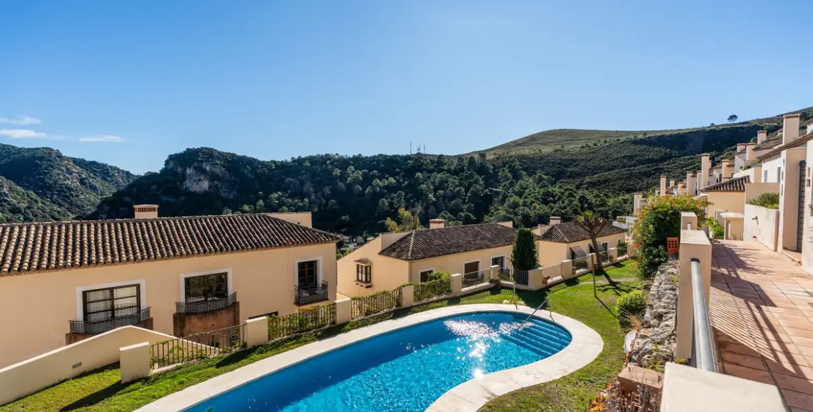 Продажа таунхауса в Benahavís 41