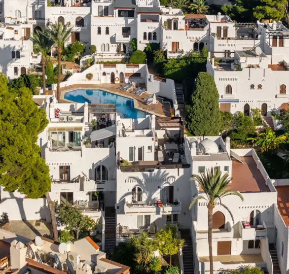 Venta de adosado en Nueva Andalucía