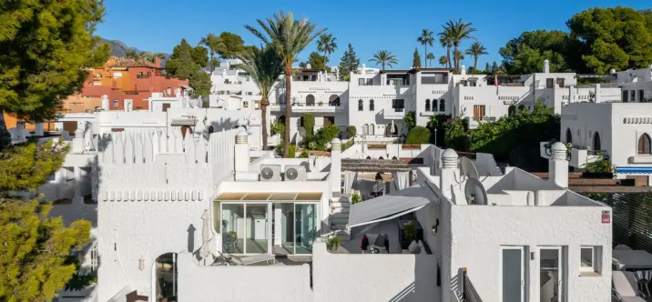 Venta de adosado en Nueva Andalucía 1