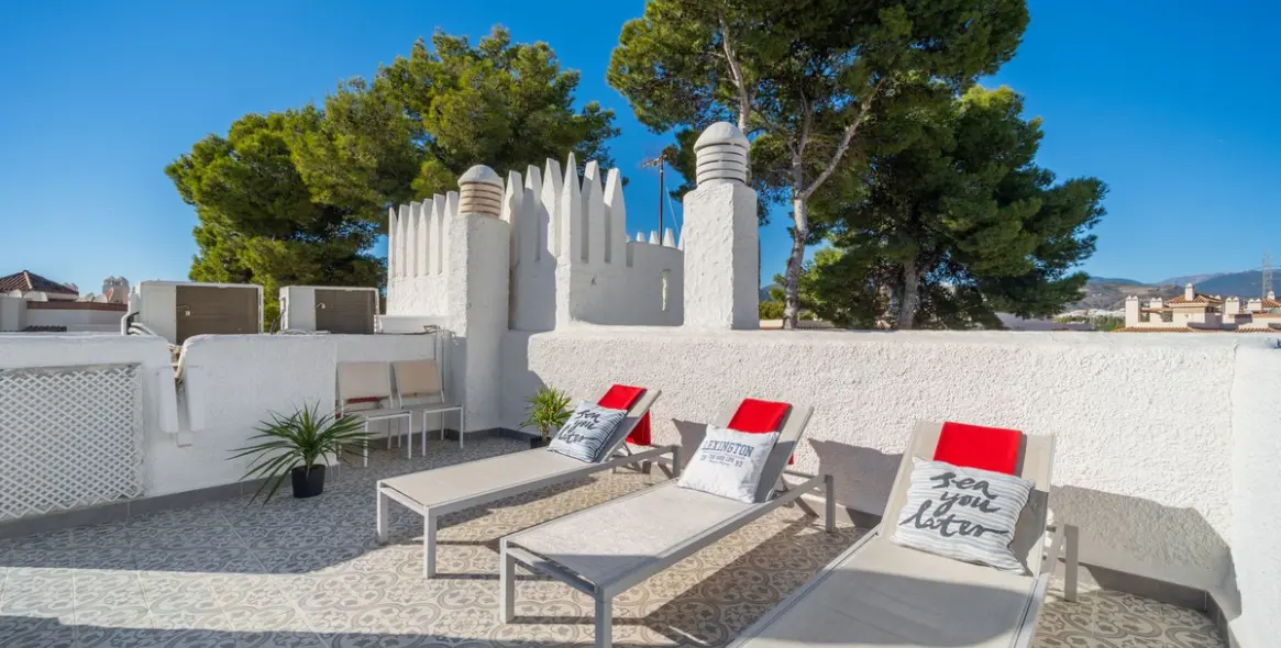 Продажа таунхауса в Nueva Andalucía 5