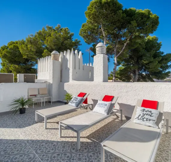 Venta de adosado en Nueva Andalucía