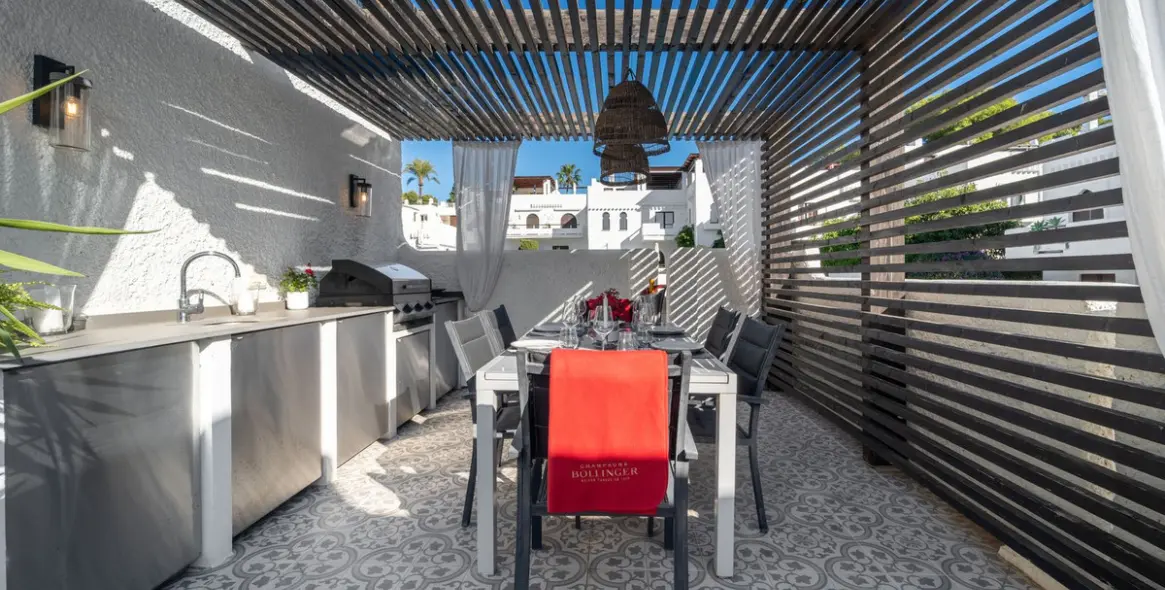 Продажа таунхауса в Nueva Andalucía 6