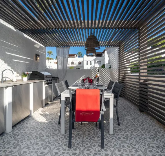 Venta de adosado en Nueva Andalucía