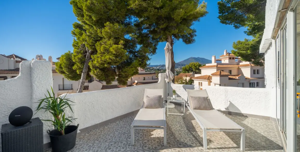 Продажа таунхауса в Nueva Andalucía 9