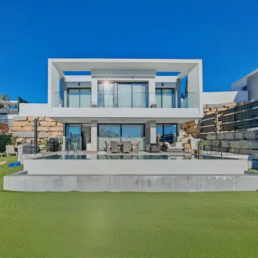 Sale of detached villa in Valle Romano