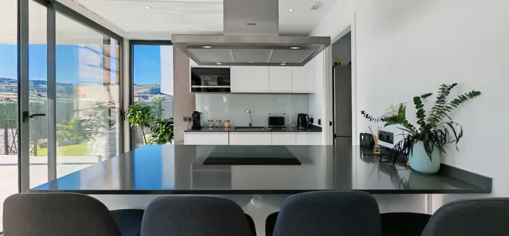 Sale of detached villa in Valle Romano 3