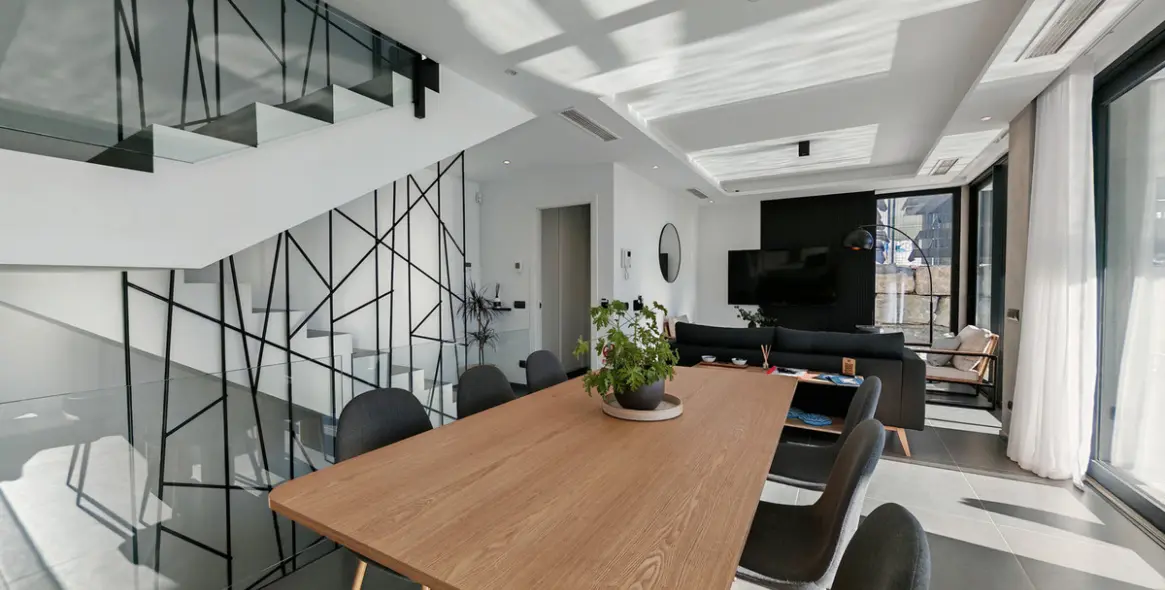 Sale of detached villa in Valle Romano 5