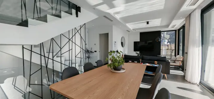 Sale of detached villa in Valle Romano 4