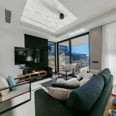 Sale of detached villa in Valle Romano