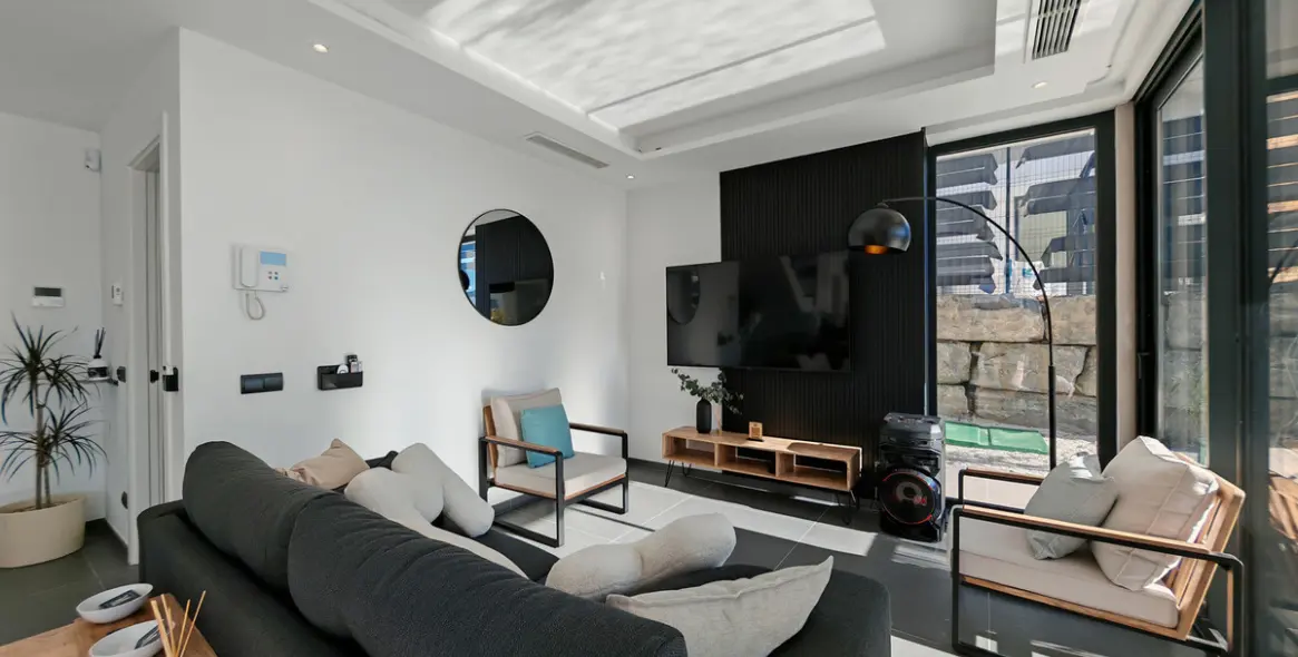 Sale of detached villa in Valle Romano 7