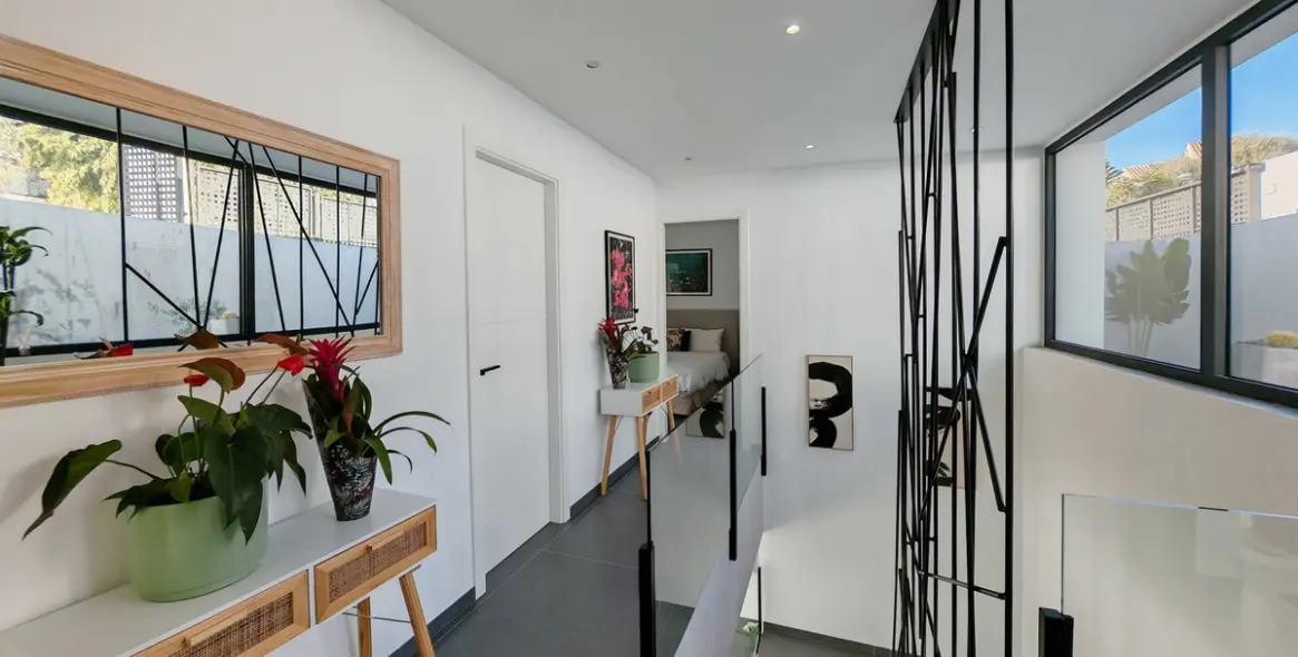 Sale of detached villa in Valle Romano 8