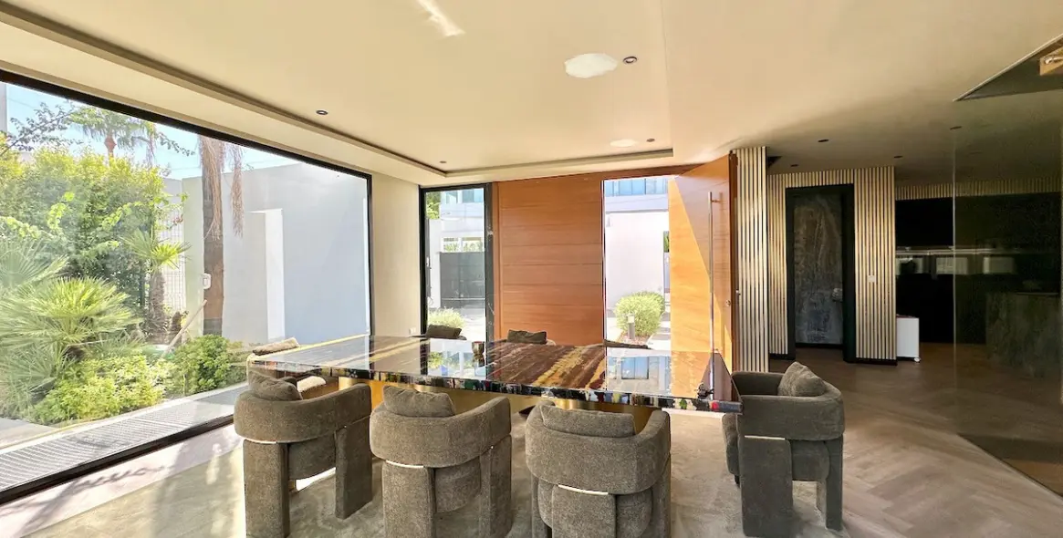 Venta de villa independiente en Estepona 6