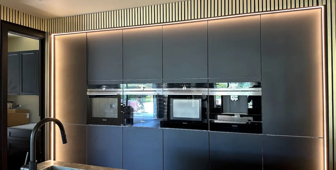 Venta de villa independiente en Estepona 9