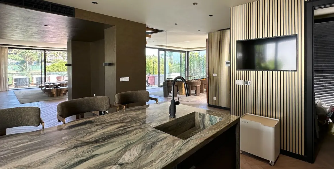 Venta de villa independiente en Estepona 14