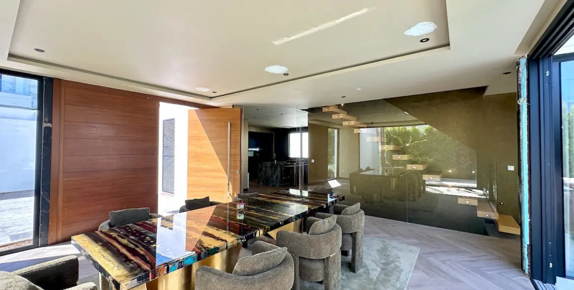 Venta de villa independiente en Estepona 18