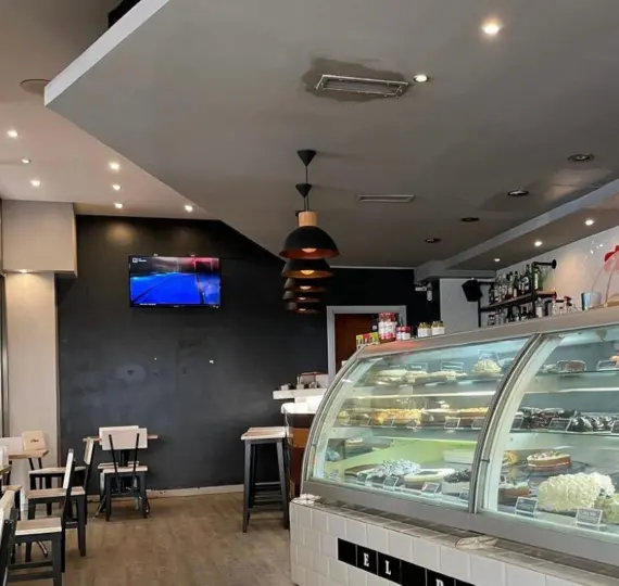 Sale of restaurant in Marbella