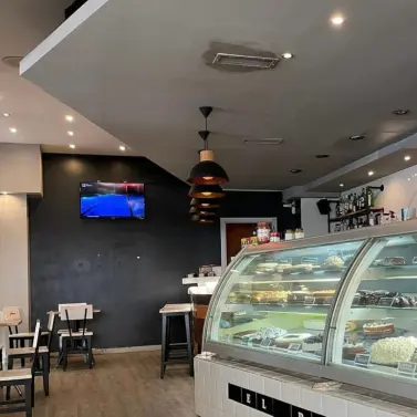 Продажа ресторана в Marbella