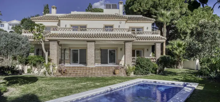 Venta de villa independiente en El Rosario 2