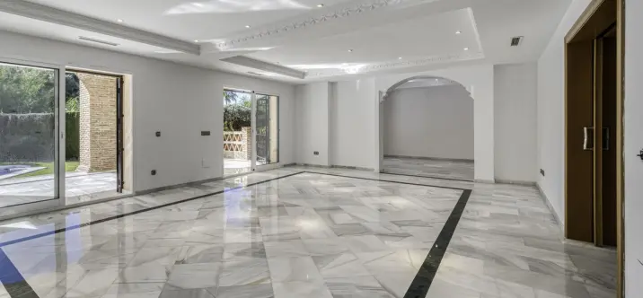 Venta de villa independiente en El Rosario 3