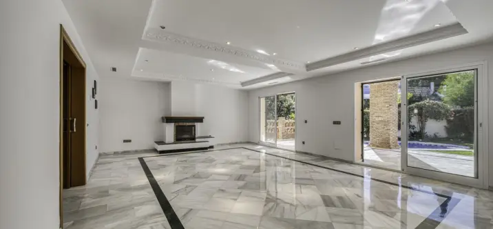 Venta de villa independiente en El Rosario 4