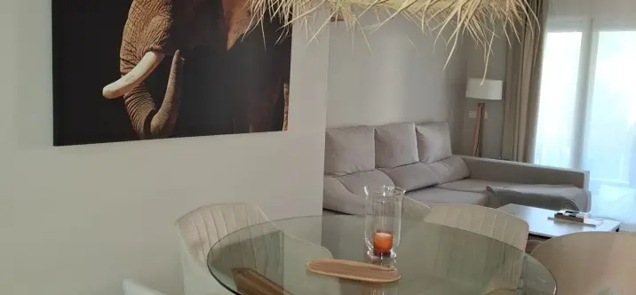 Sale of ground floor apartment in Mijas Golf 0