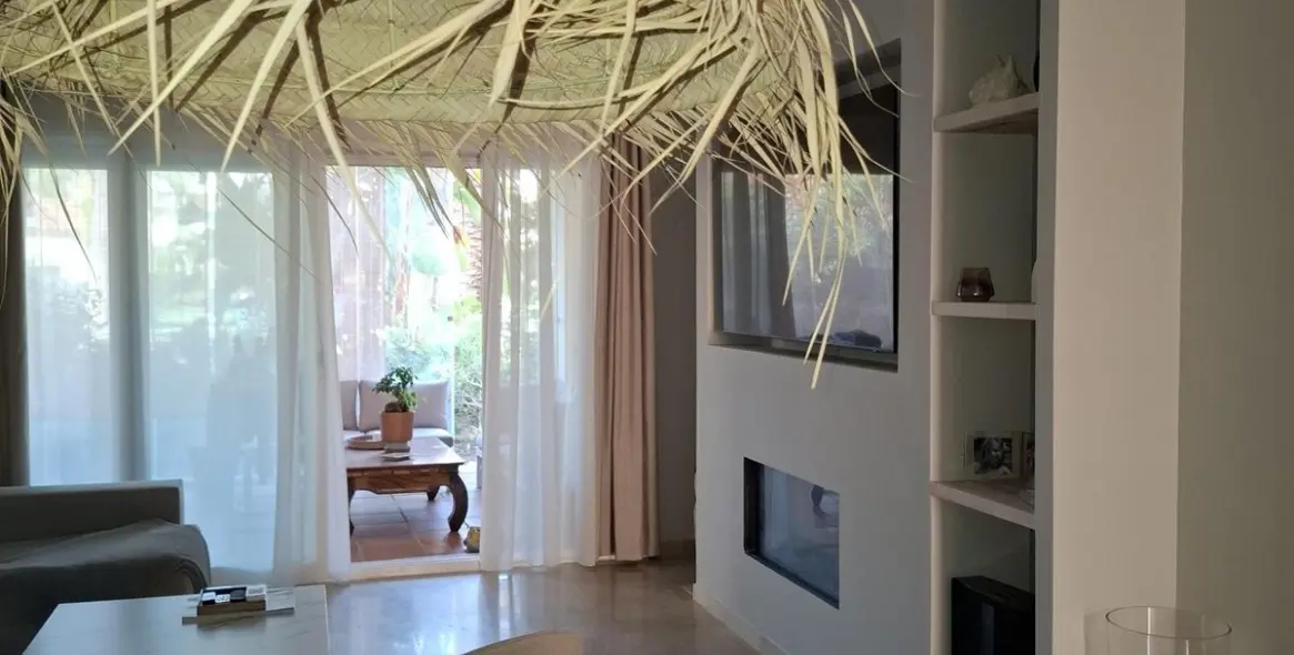 Sale of ground floor apartment in Mijas Golf 2