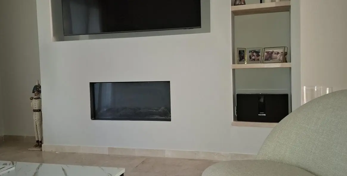 Sale of ground floor apartment in Mijas Golf 3