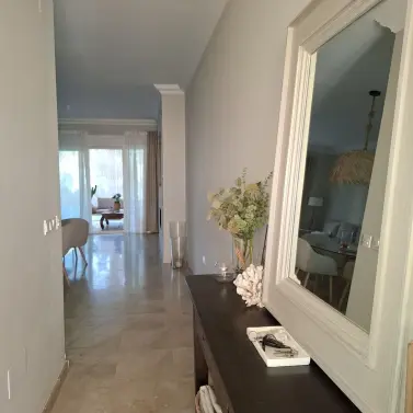 Sale of ground floor apartment in Mijas Golf