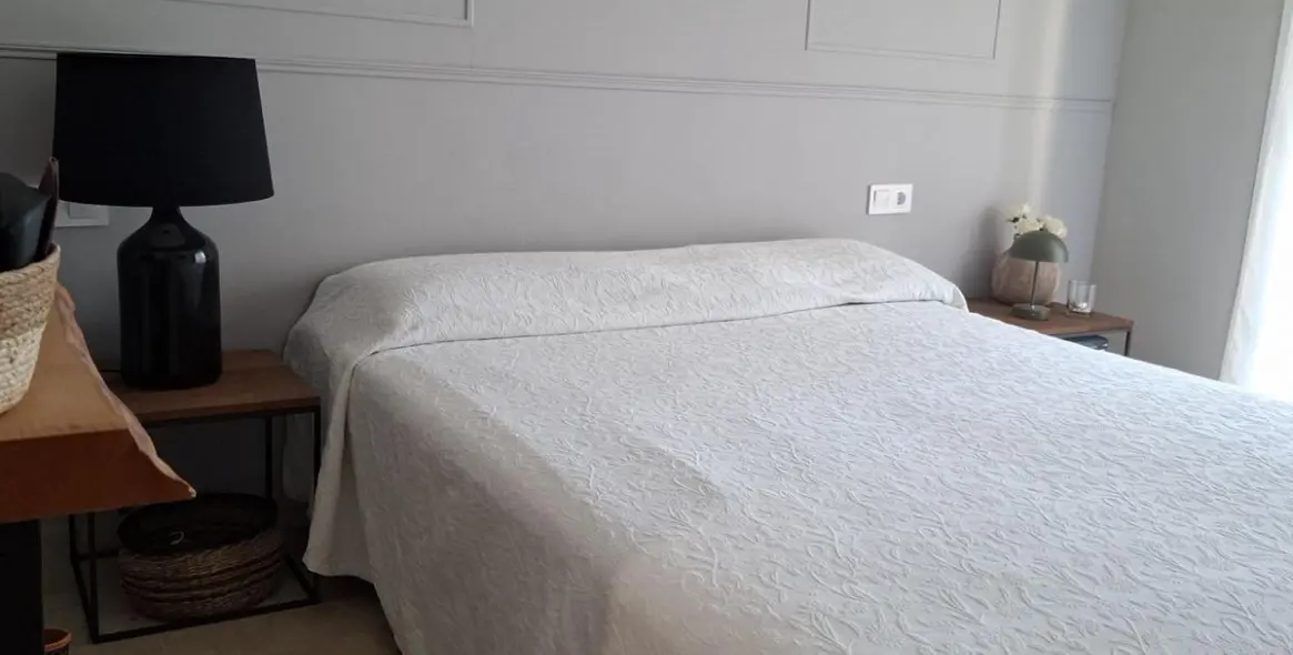 Sale of ground floor apartment in Mijas Golf 10