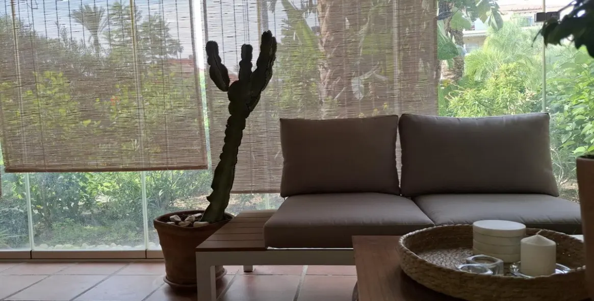 Sale of ground floor apartment in Mijas Golf 13